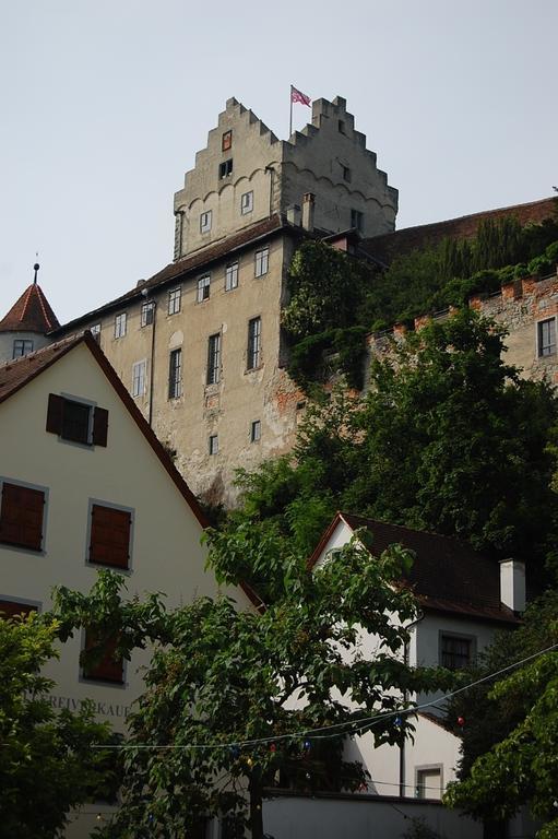 Mittelalterhotel-Gastehaus Rauchfang Meersburg Exterior foto